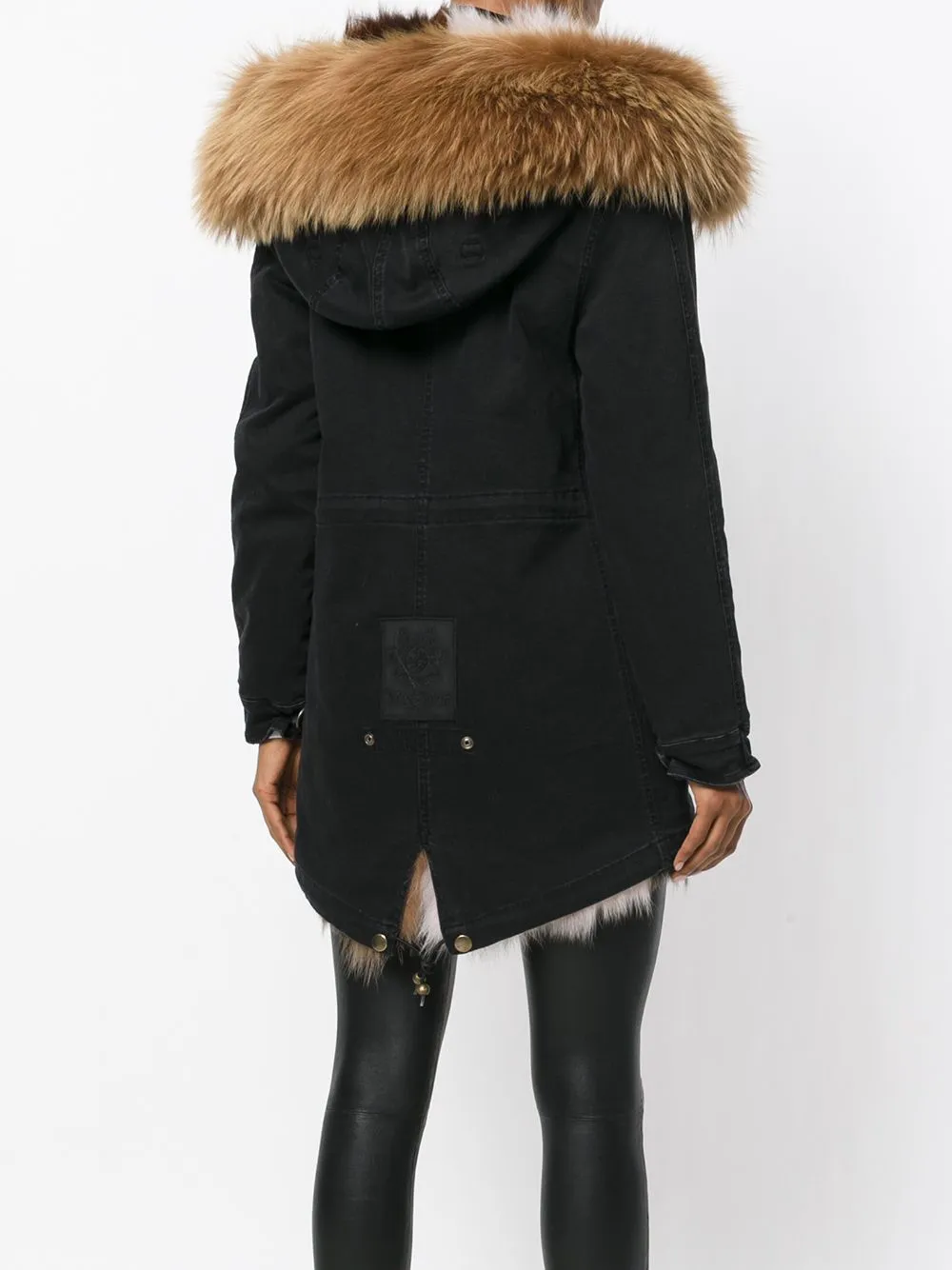 Classic Fur-Lined Parka