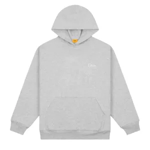 Classic Small Logo Pullover, Heather Grey