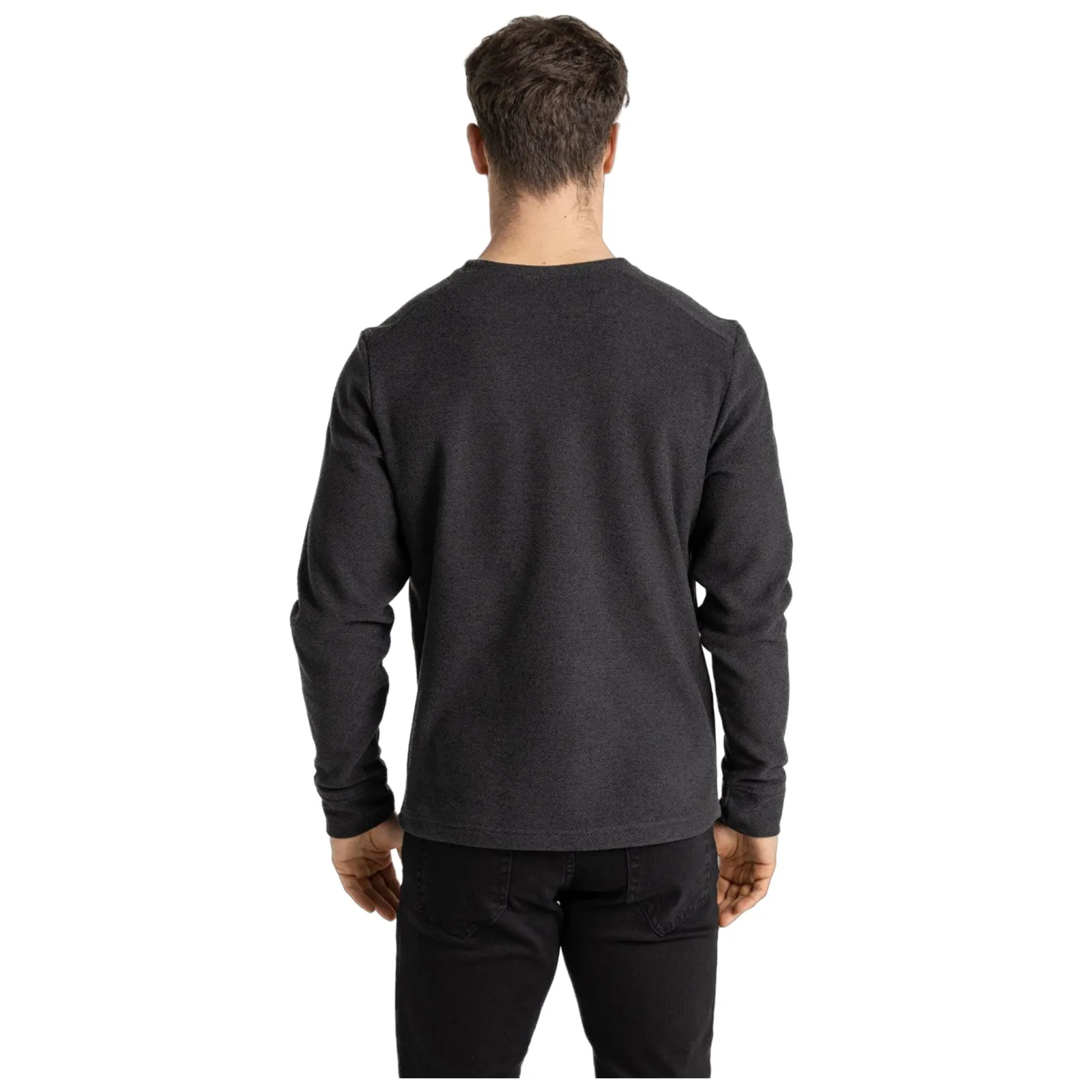 Craghoppers Mens Langdon Crew Neck Sweater