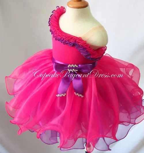 Custom Made Toddler/Baby/Kids/infantPageant Dress