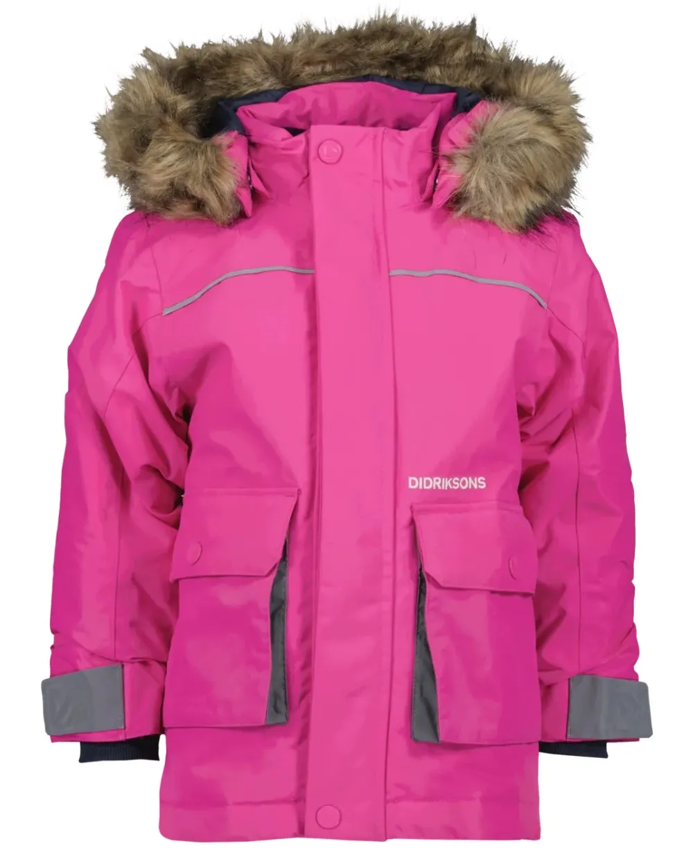 Didriksons Bjornen Childrens Parka