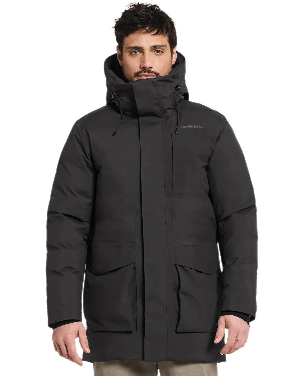 Didriksons Mens Akilles Parka