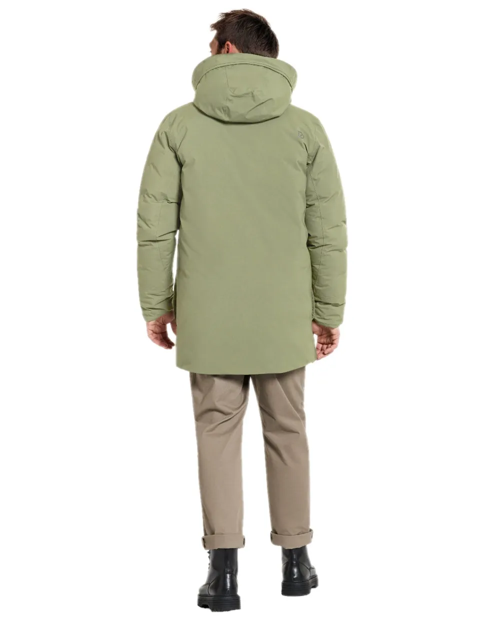 Didriksons Mens Akilles Parka