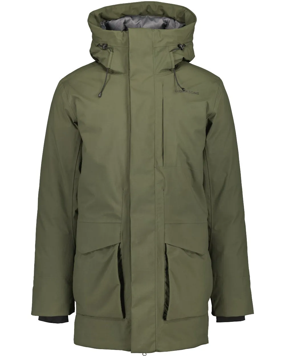 Didriksons Mens Akilles Parka