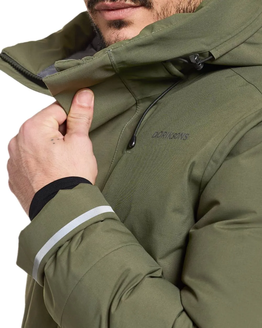 Didriksons Mens Akilles Parka