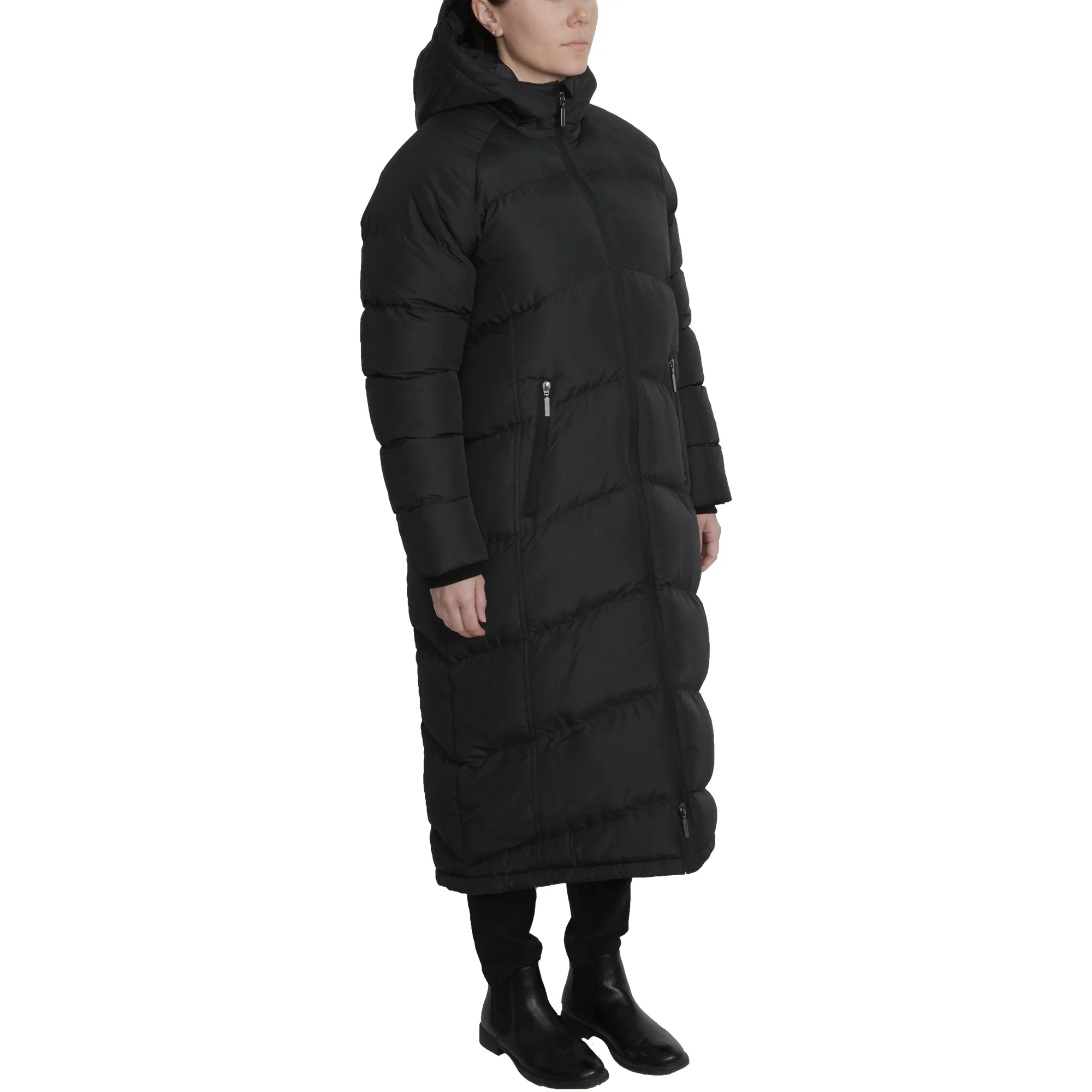 Dobsom Women&#x27;s Stockholm Coat Black | Buy Dobsom Women&#x27;s Stockholm Coat Black here | Outnorth