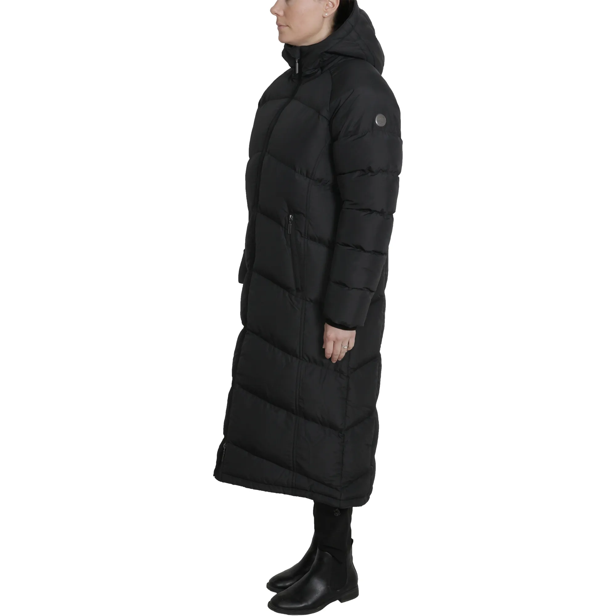 Dobsom Women&#x27;s Stockholm Coat Black | Buy Dobsom Women&#x27;s Stockholm Coat Black here | Outnorth