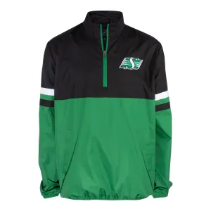 Earned Run Half Zip Pullover