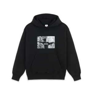 Ed 'Sustained Disintegration'  Pullover, Black