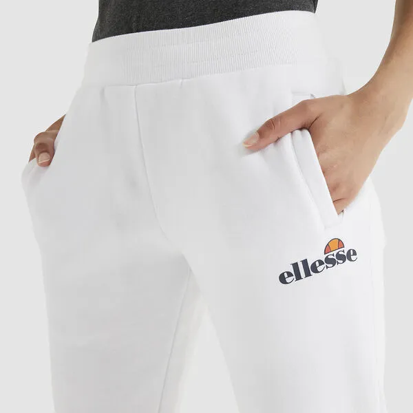 Ellesse Hallouli Jog Pant - Womens - White