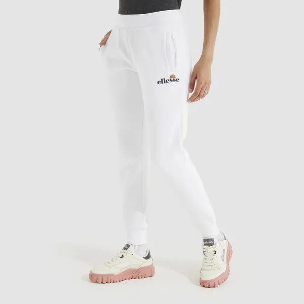 Ellesse Hallouli Jog Pant - Womens - White