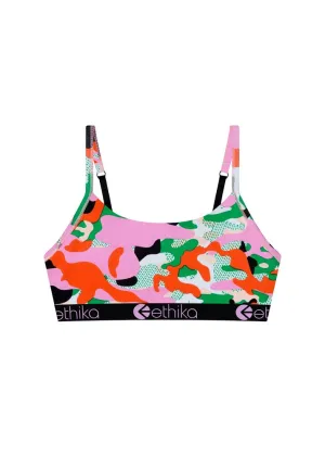 Ethika Atomic #10 Girls Pullover Bra