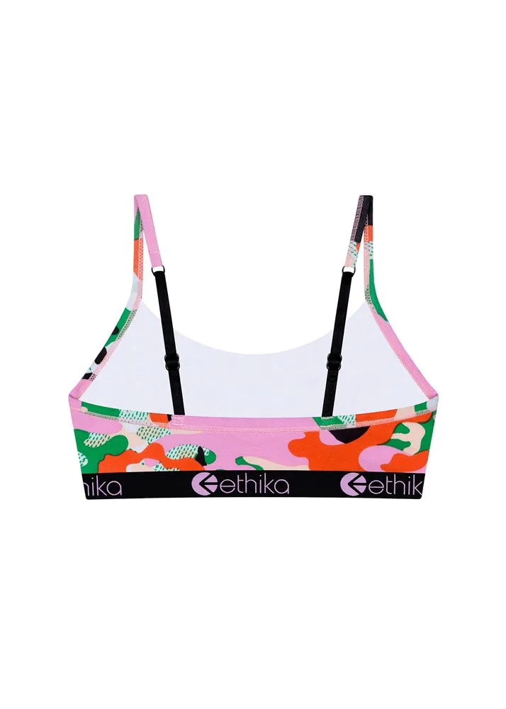 Ethika Atomic #10 Girls Pullover Bra