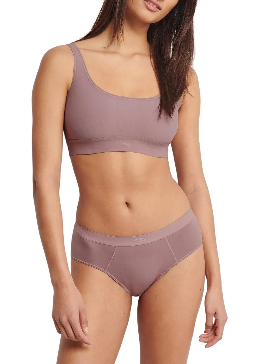 EVER Ease Top - Foggy Mauve