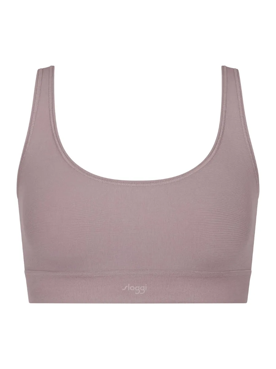 EVER Ease Top - Foggy Mauve