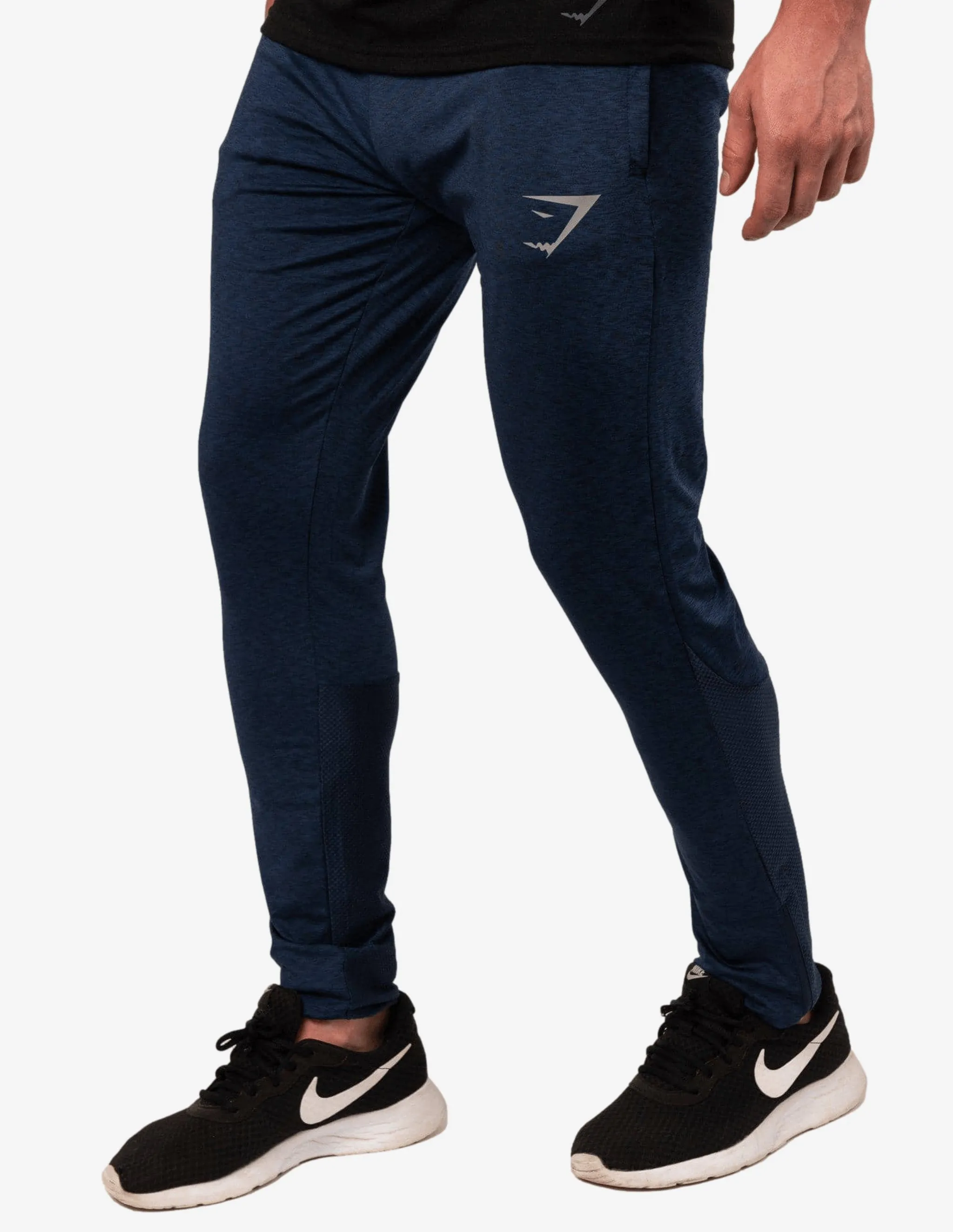 FALLOUT BOTTOMS SAPPHIRE BLUE MARL