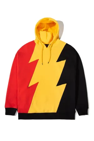 Fire Pullover Hoodie