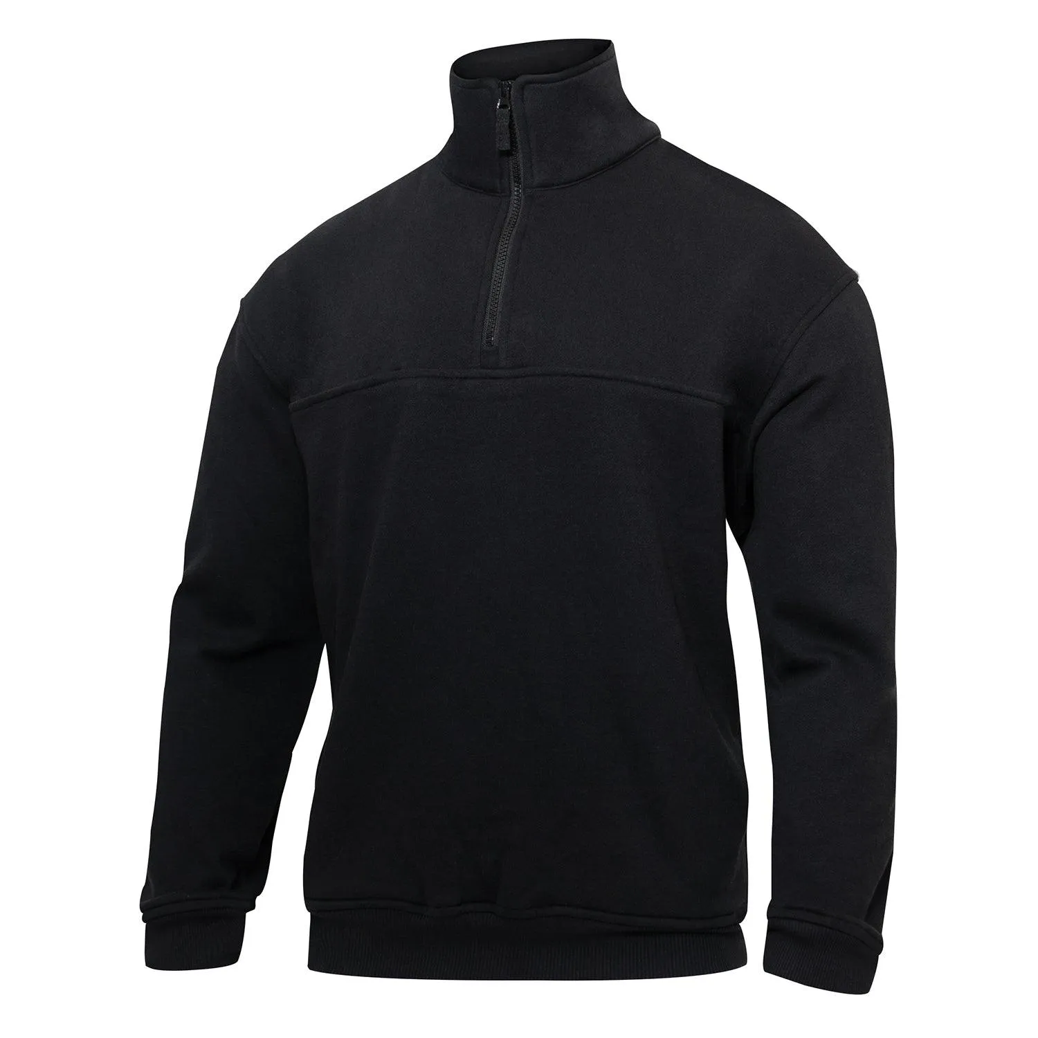 Firefighter / EMS Quarter Zip Job Shirt