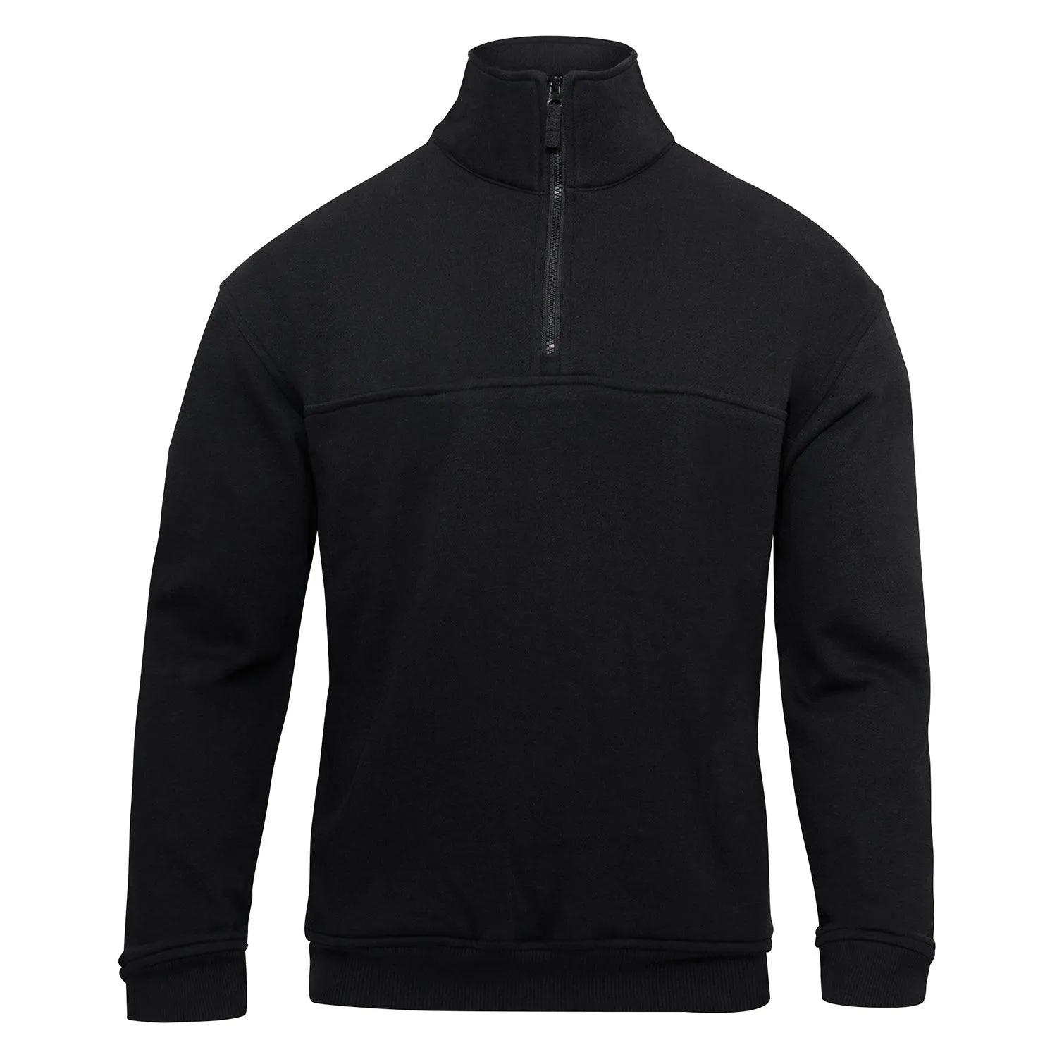 Firefighter / EMS Quarter Zip Job Shirt