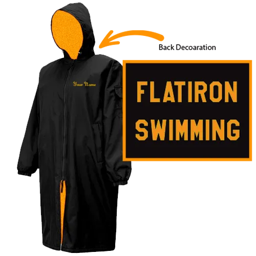 Flatirons Team Parka