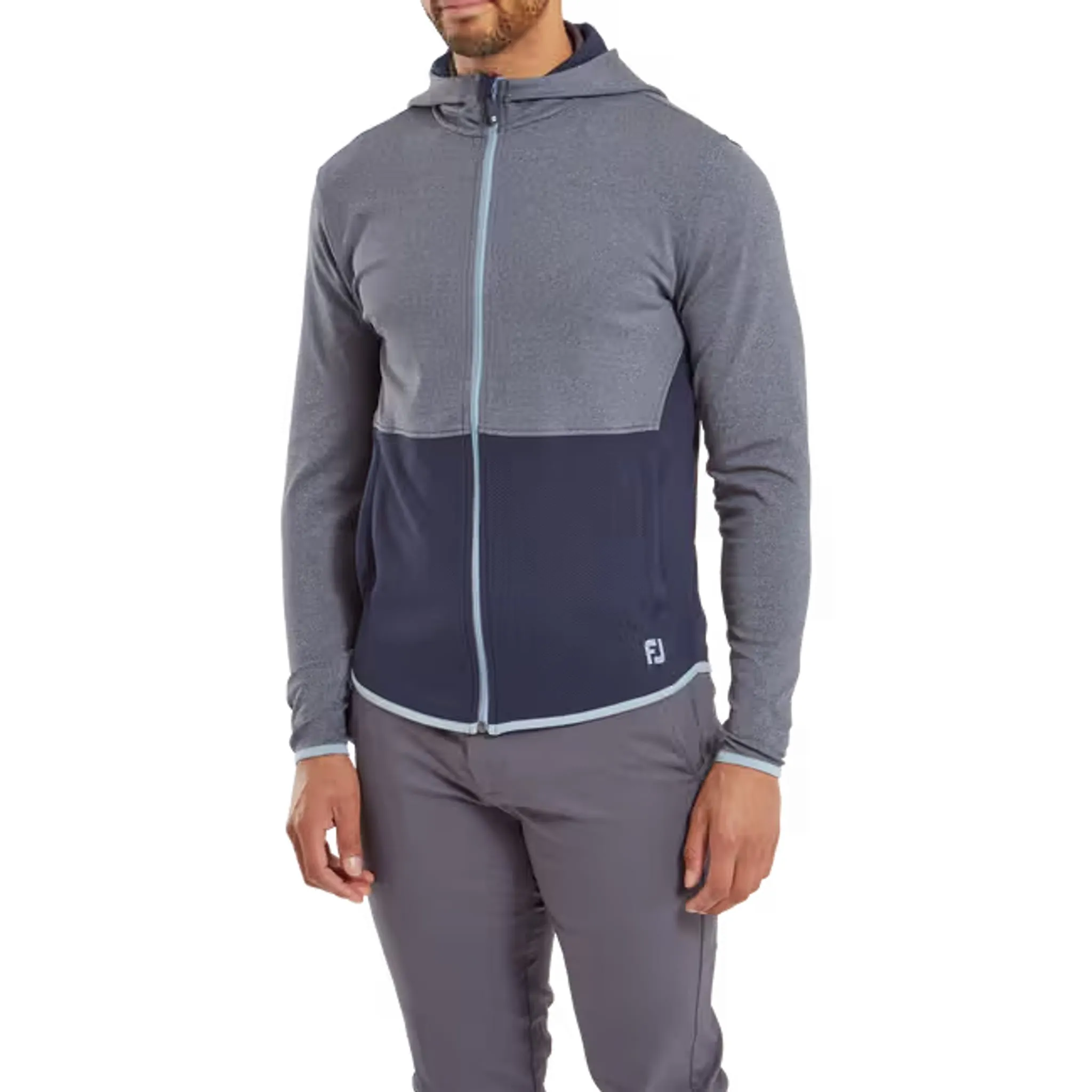 Footjoy ThermoSeries Full-Zip Hoodie