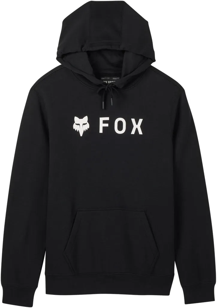 Fox Absolute Mens Cycling Hoody - Black