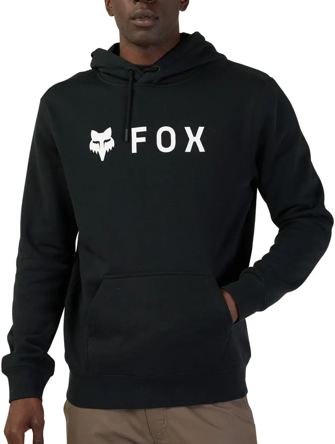 Fox Absolute Mens Cycling Hoody - Black