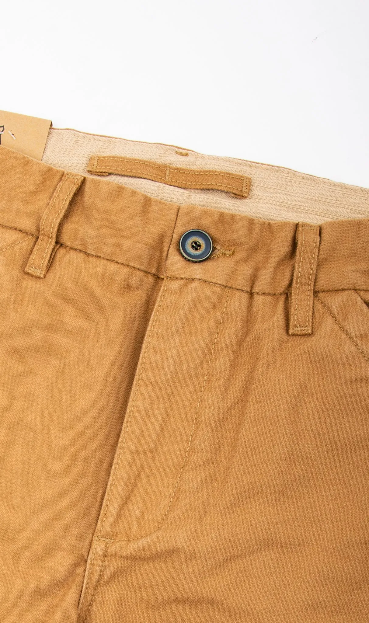 Freenote Cloth Workers Chino Slim Fit - Khaki