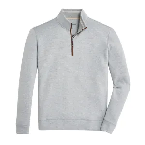 Frost Fleece Pullover - Harbor Mist