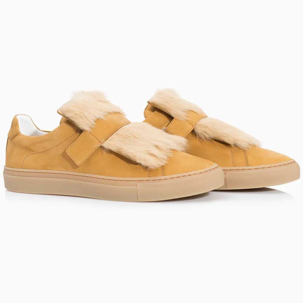 Gavia Camel Fur