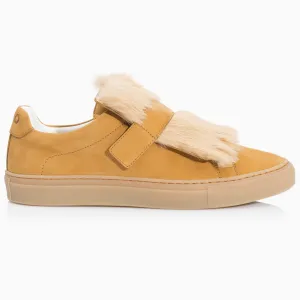 Gavia Camel Fur