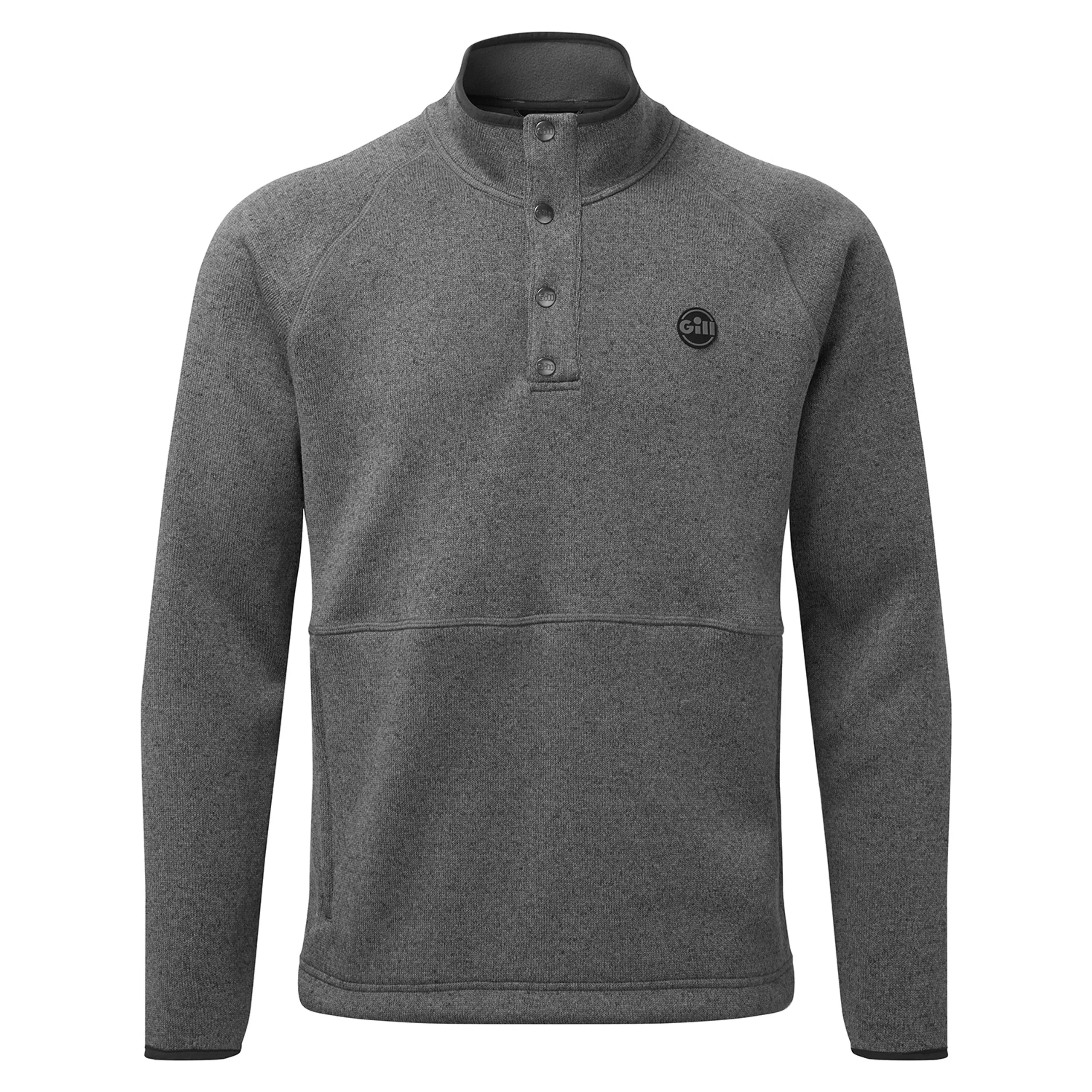 Gill Fisher Pullover Fleece