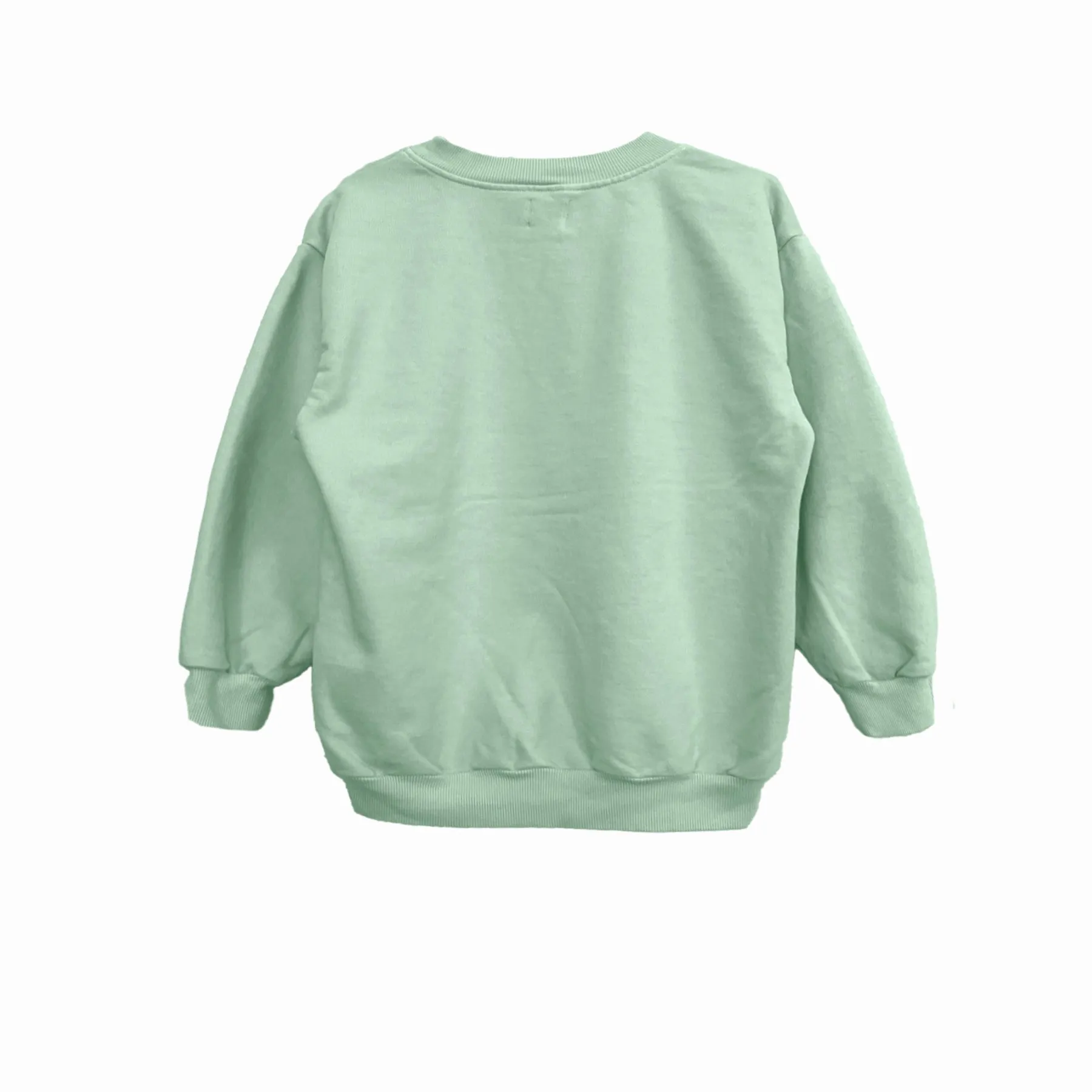 Halo Pocket Pullover ~ Brights