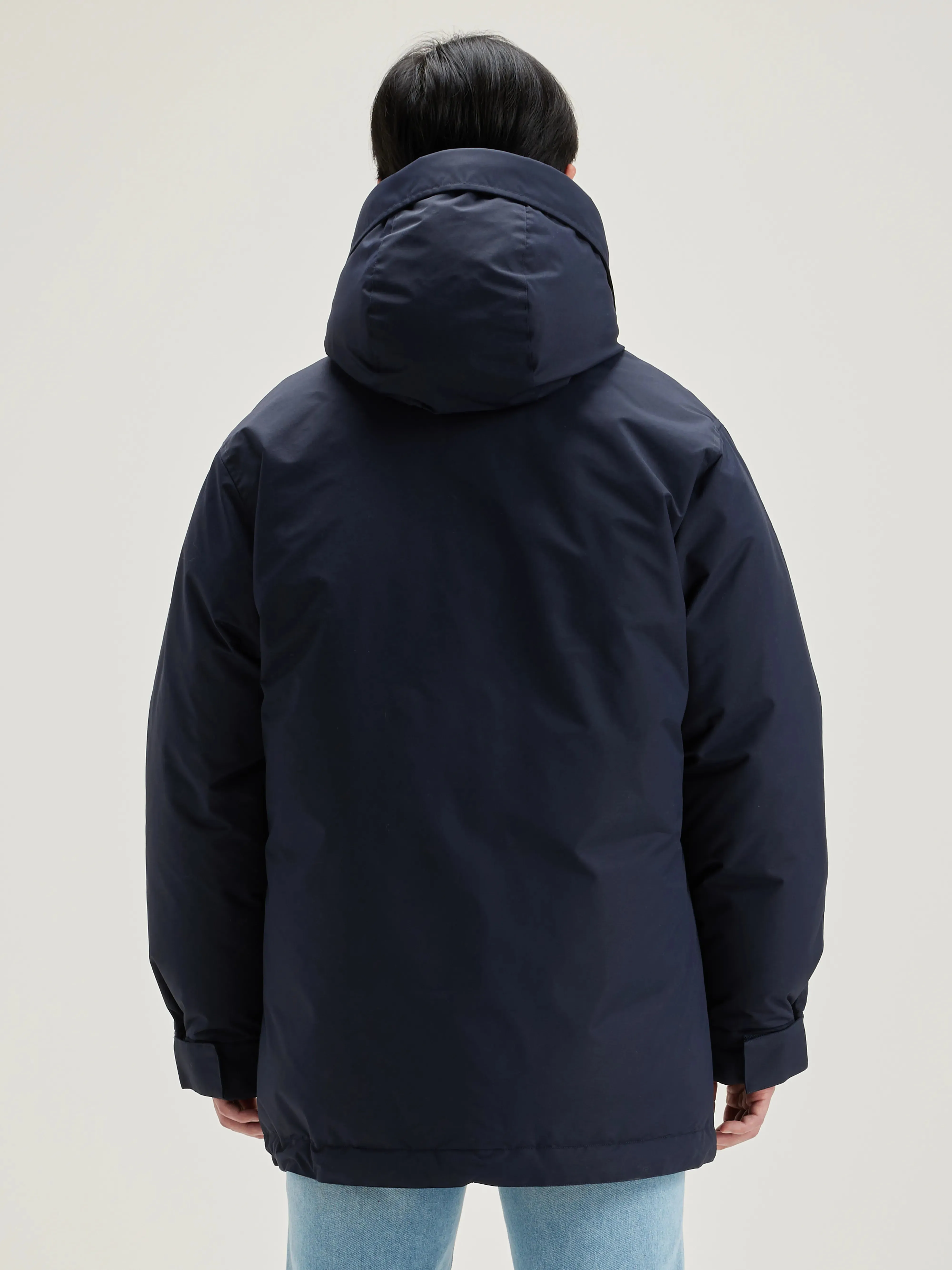 Hamlet hooded parka (242 / M / AMERICA)