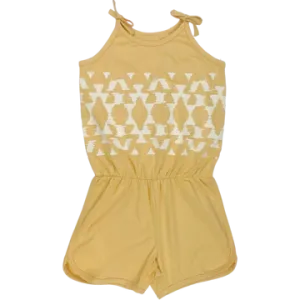 Happy Camper Romper