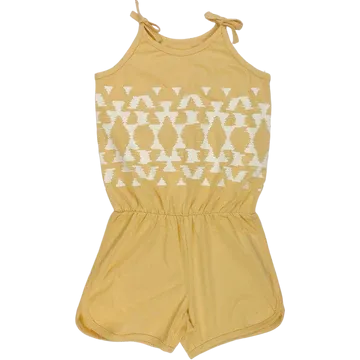 Happy Camper Romper