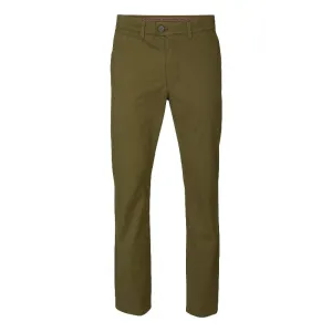 Harkila Norberg Mens Chinos - Beech Green