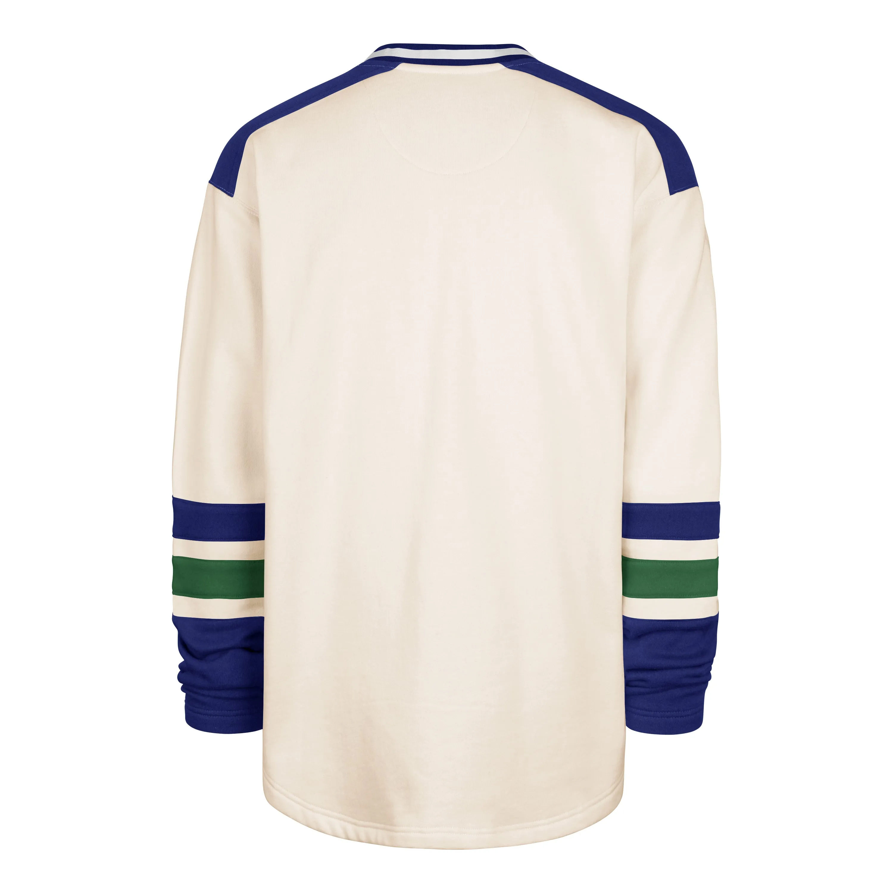 HARTFORD WHALERS VINTAGE BENCHMARK NETMINDER '47 PULLOVER