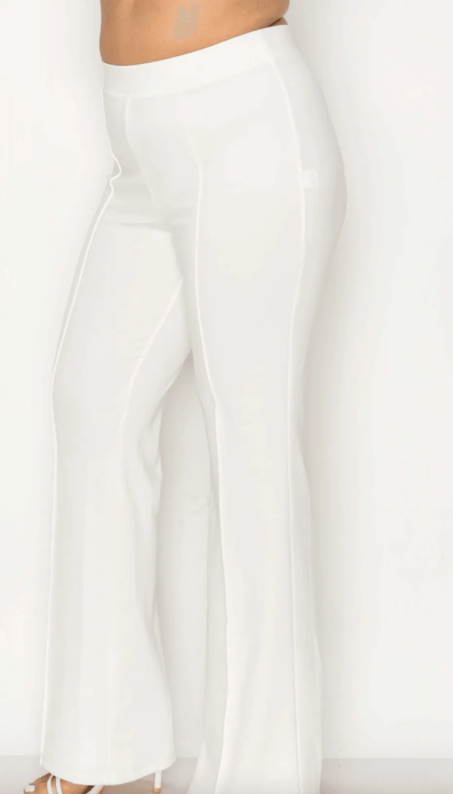 Haute Monde Fit Flare Pant  HMP40028