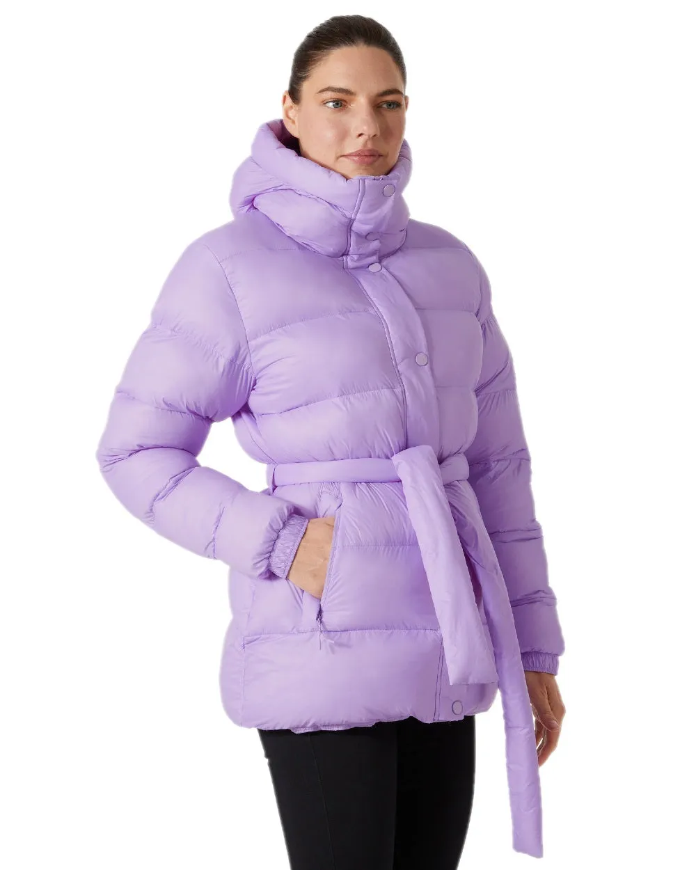 Helly Hansen Womens Grace Puffy Parka