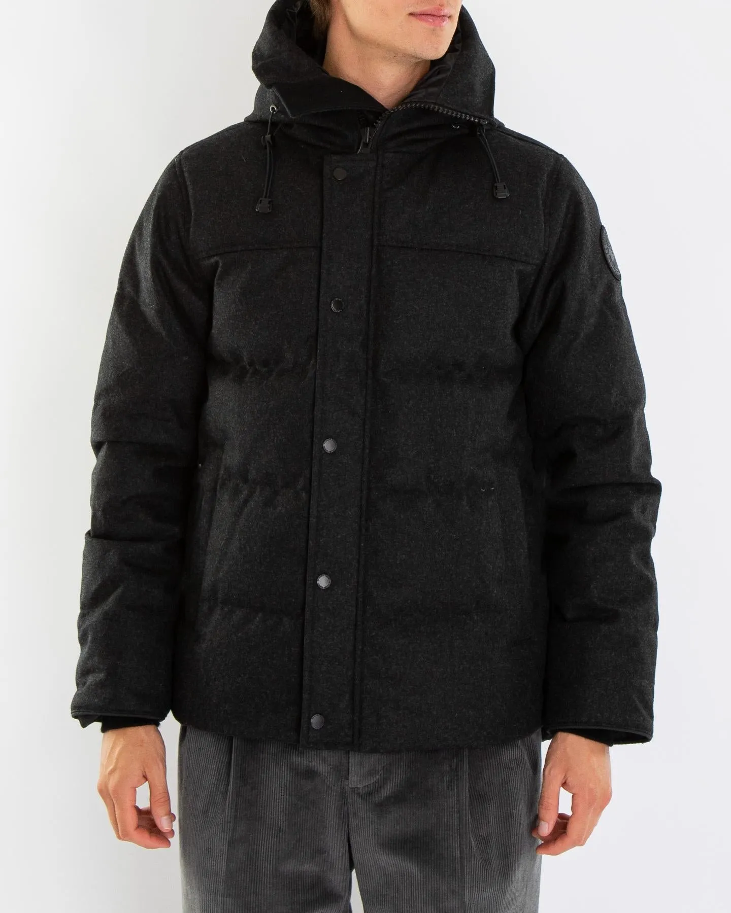 Heren Macmillan Parka