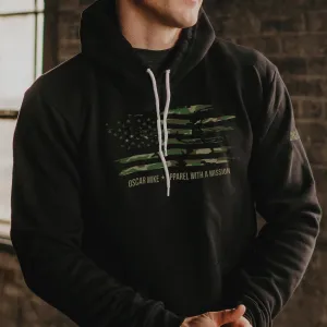 Heroes Series: Kenneth Lee Hoodie