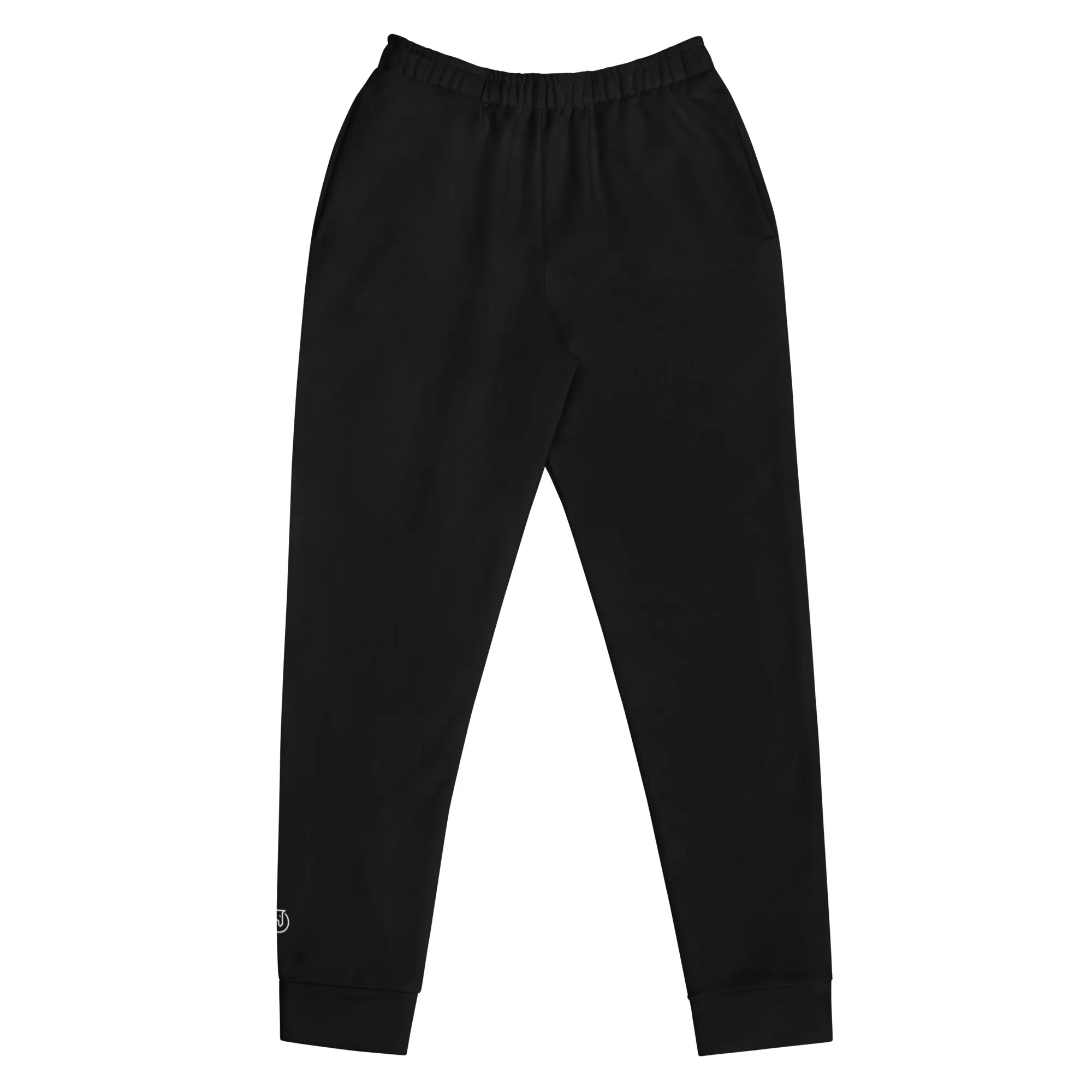 Humble Sportswear™ Black Slim Fit Joggers