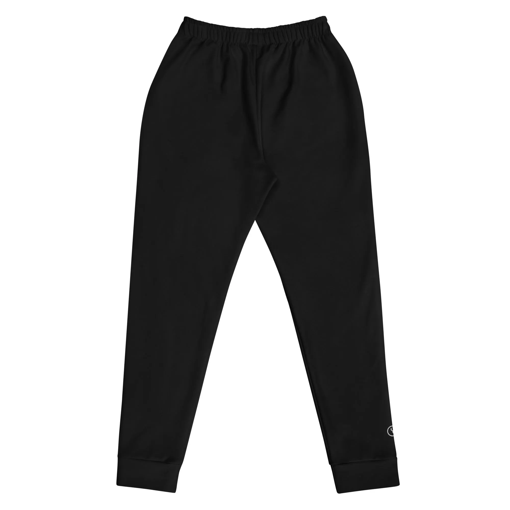 Humble Sportswear™ Black Slim Fit Joggers