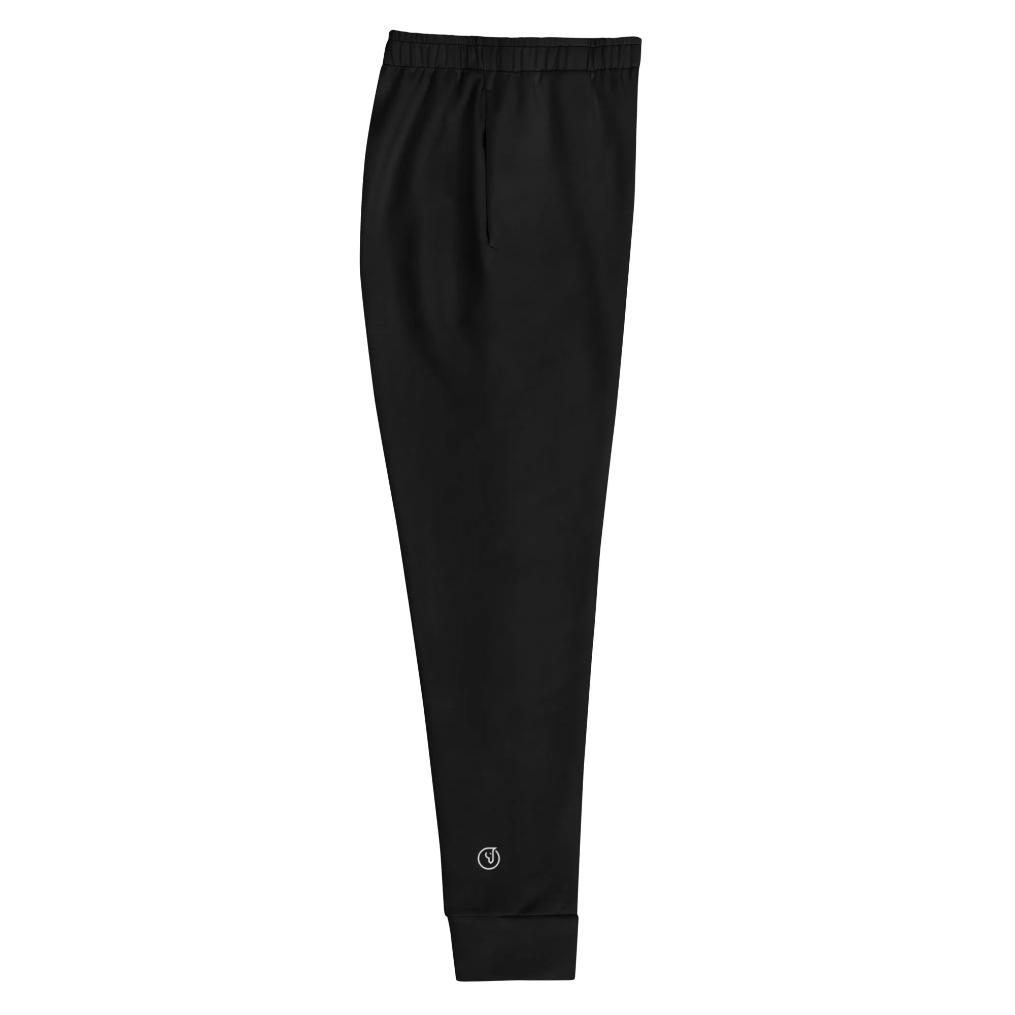 Humble Sportswear™ Black Slim Fit Joggers