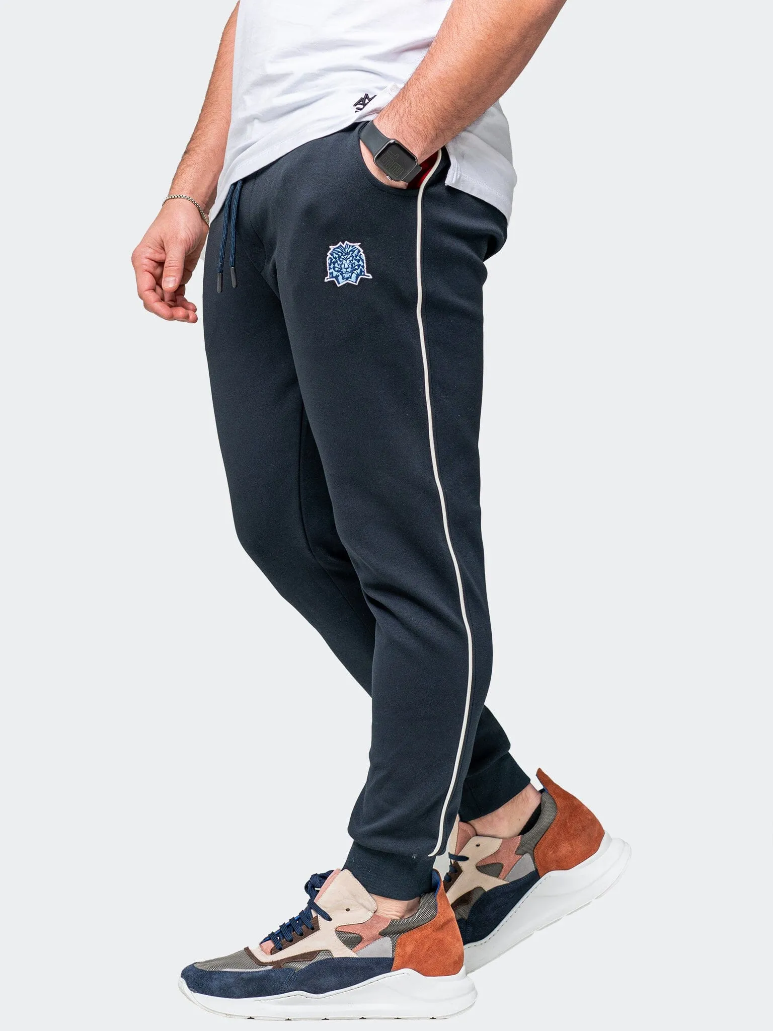 Jogger Stealth NavyBlue