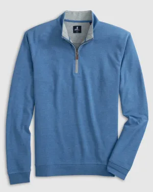 Johnnie-O Sully 1/4 Zip Pullover Bombay