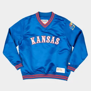 Kansas Jayhawks Campus Classic Pullover