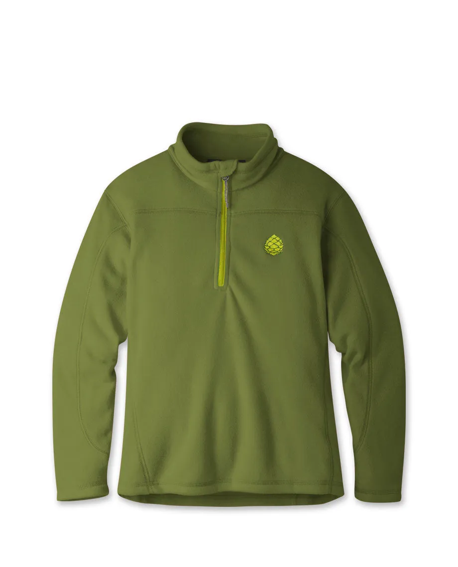 Kids' Stettner Microfleece Half Zip