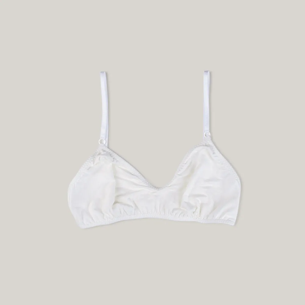 KYE INTIMATES RECLINE BRA - NATURAL